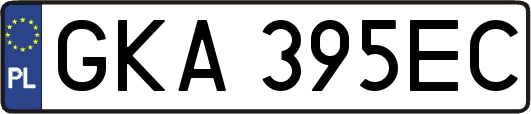 GKA395EC