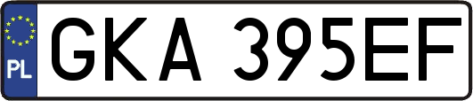 GKA395EF