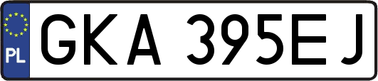 GKA395EJ