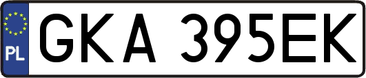 GKA395EK