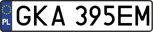 GKA395EM
