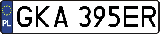 GKA395ER