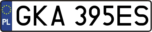GKA395ES