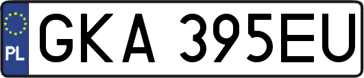 GKA395EU