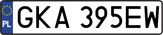 GKA395EW