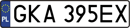 GKA395EX