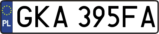 GKA395FA