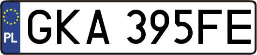 GKA395FE