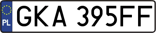 GKA395FF