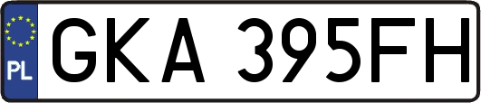 GKA395FH