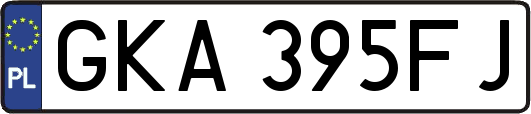 GKA395FJ