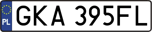 GKA395FL