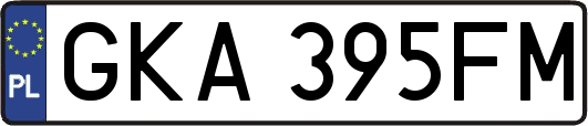 GKA395FM
