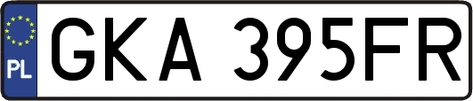 GKA395FR