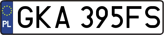 GKA395FS