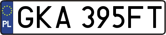 GKA395FT
