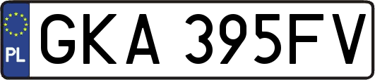 GKA395FV