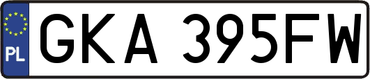 GKA395FW