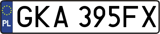 GKA395FX