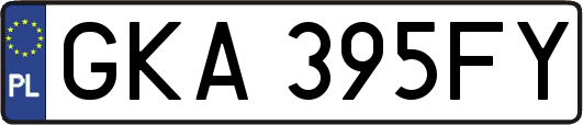 GKA395FY