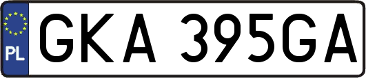 GKA395GA