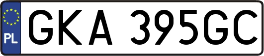 GKA395GC