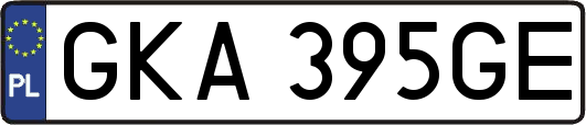 GKA395GE