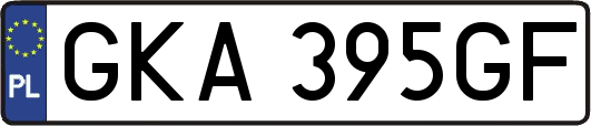 GKA395GF