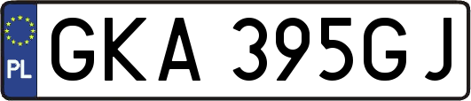 GKA395GJ