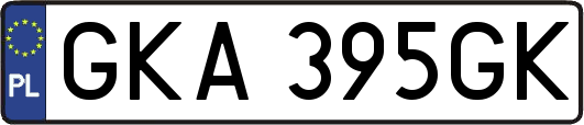 GKA395GK