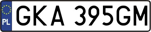 GKA395GM