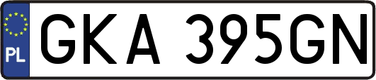 GKA395GN