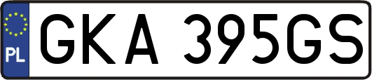 GKA395GS