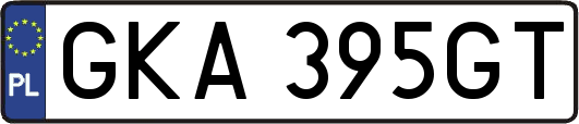 GKA395GT