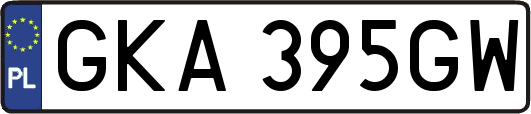 GKA395GW