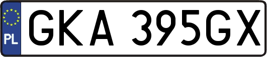 GKA395GX