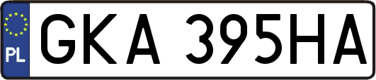 GKA395HA