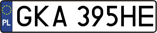 GKA395HE
