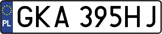 GKA395HJ