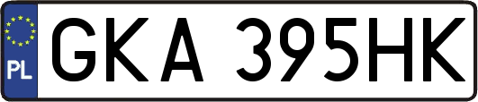 GKA395HK