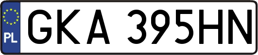 GKA395HN