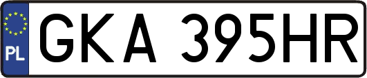 GKA395HR