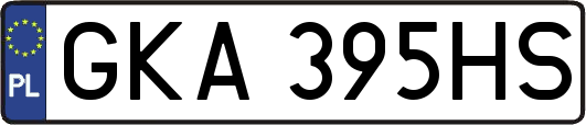 GKA395HS