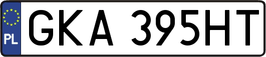 GKA395HT