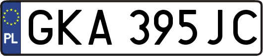 GKA395JC