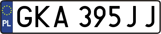 GKA395JJ