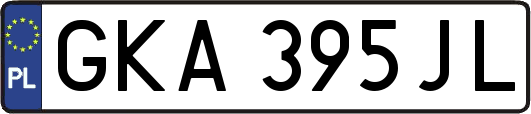 GKA395JL