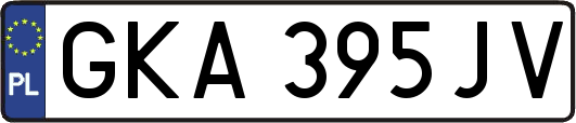 GKA395JV
