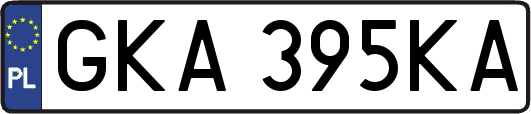 GKA395KA