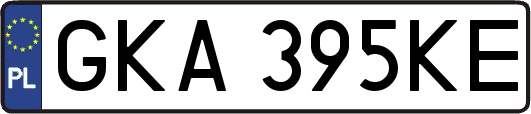 GKA395KE